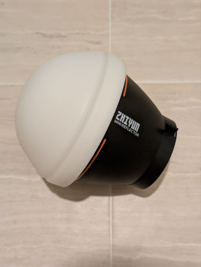 ZHIYUN MOLUS G60 COMBO LEDビデオライト 60W