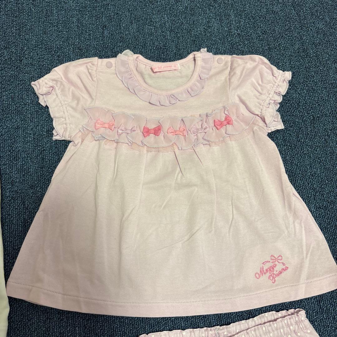 メゾピアノ セットアップ 80cm(～9日5時まで価格)