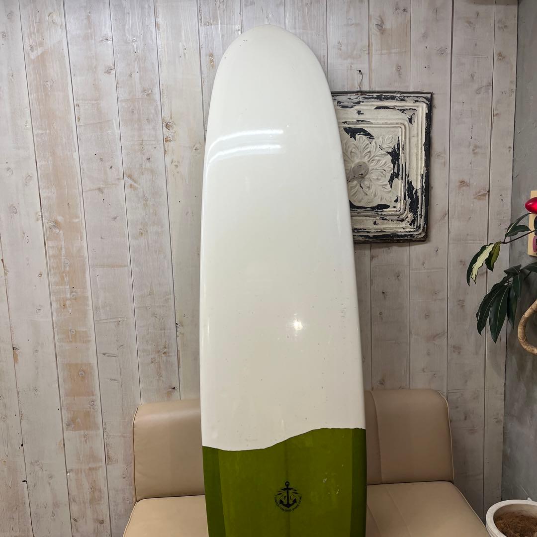 ロンハーマン 購入　ファインライン　サーフボード　8’0