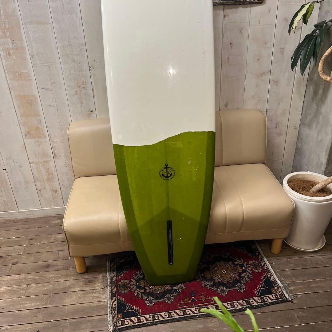 ロンハーマン 購入　ファインライン　サーフボード　8’0