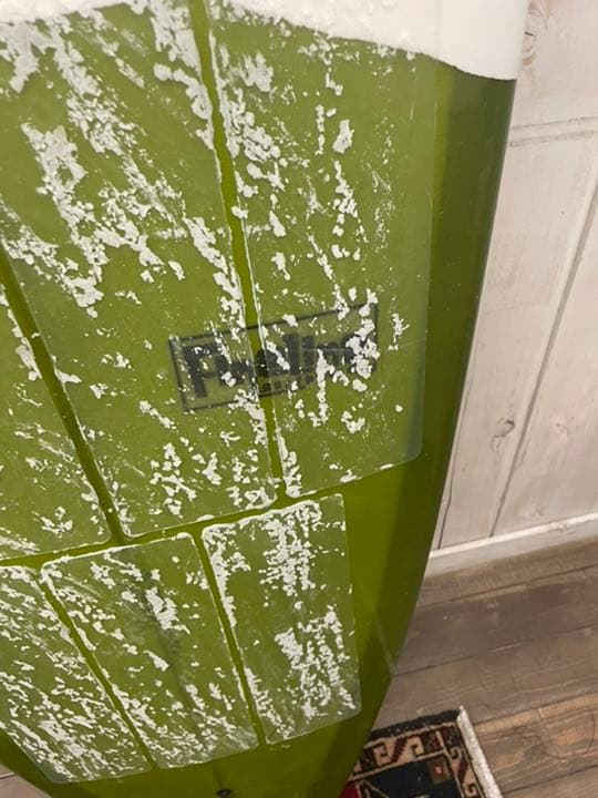 ロンハーマン 購入　ファインライン　サーフボード　8’0