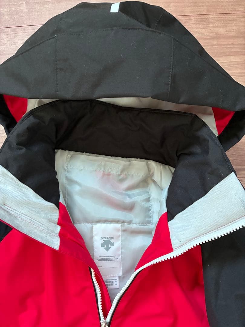 DESCENTE デサント/スキーウェア上下セット 150センチ