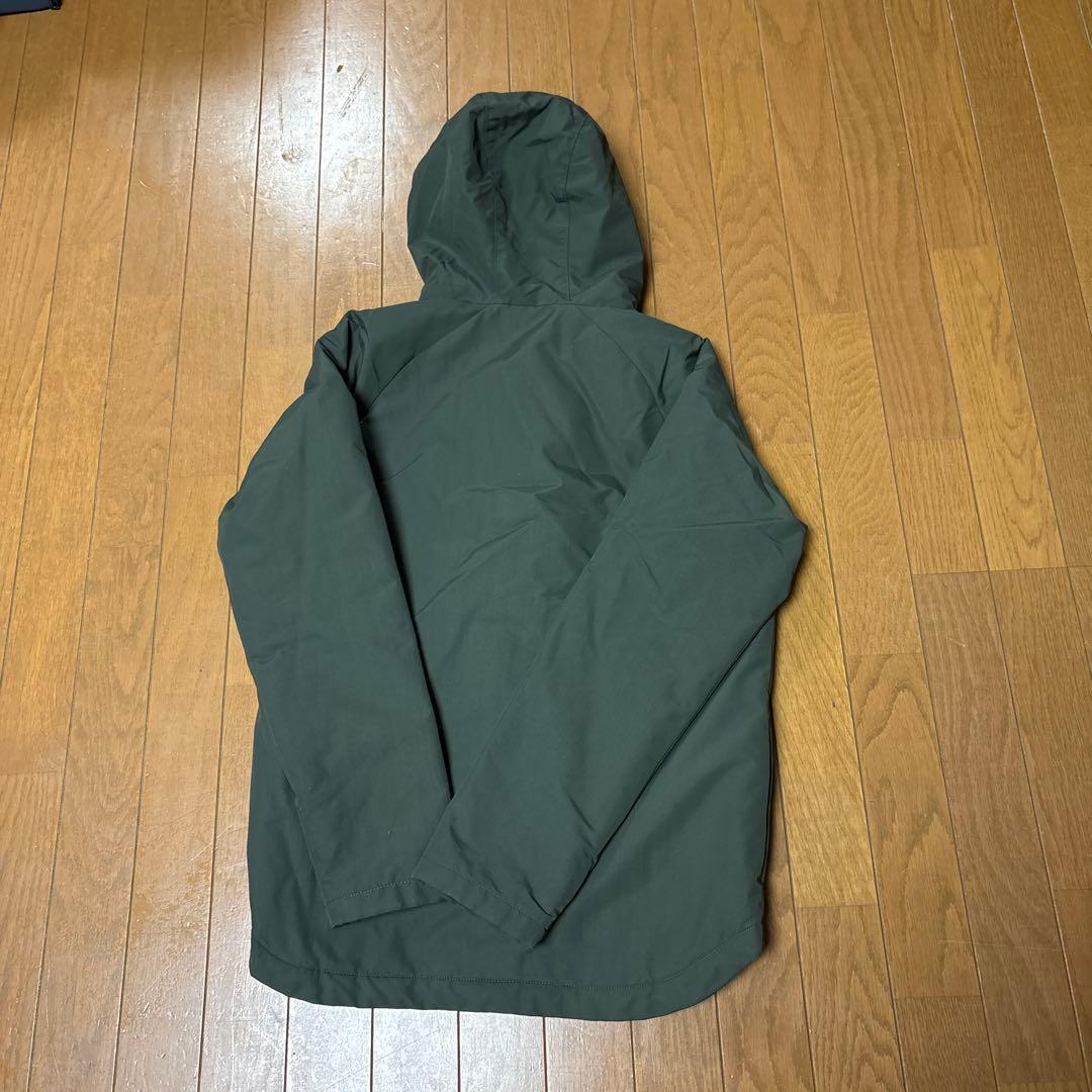 patagoniaボーイズ・インサレーテッド・イスマス・ジャケット