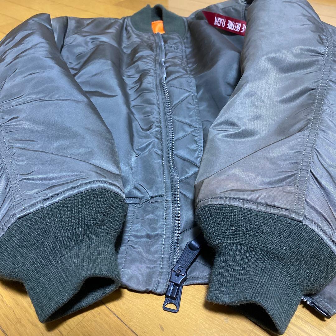 こ*た様 j*n様 MA-1 アルファ インダストリーズ ジャケット ジャンバー