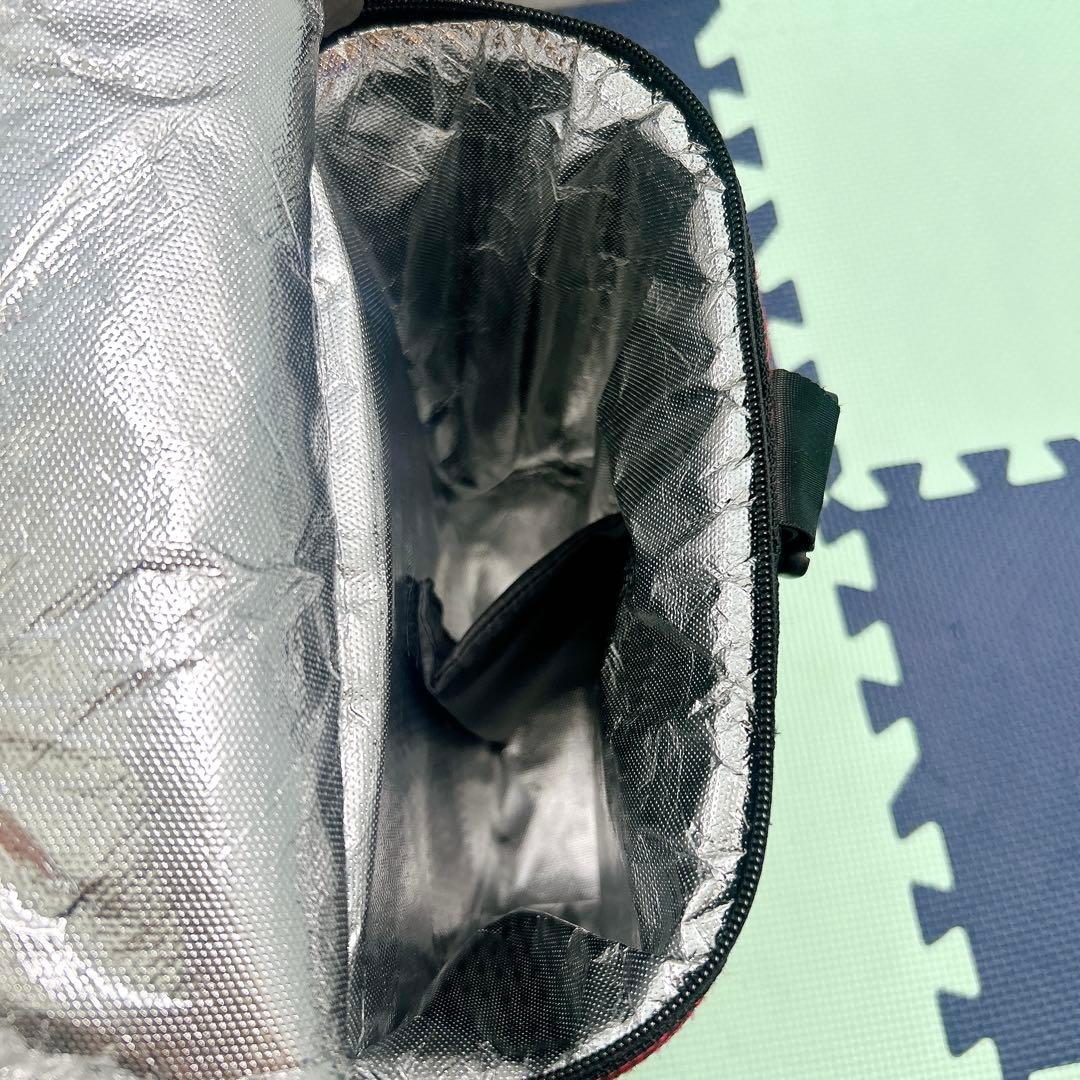 【美品】シックスパックフィットネス イノベーター500 5食対応 バッグ