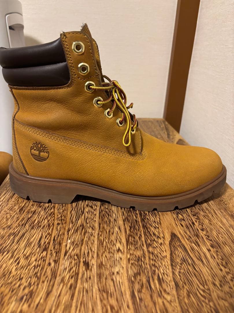Timberland イエローブーツ 6インチ クラシック