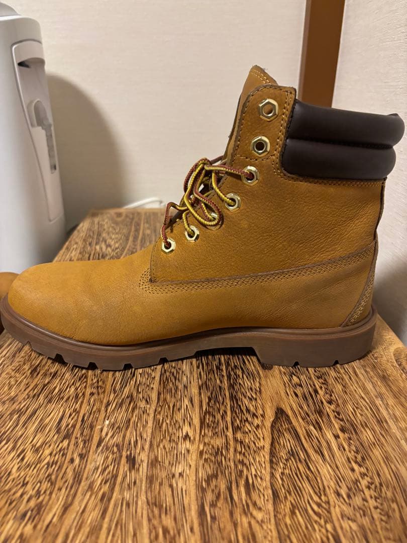 Timberland イエローブーツ 6インチ クラシック