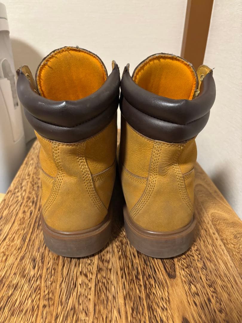 Timberland イエローブーツ 6インチ クラシック