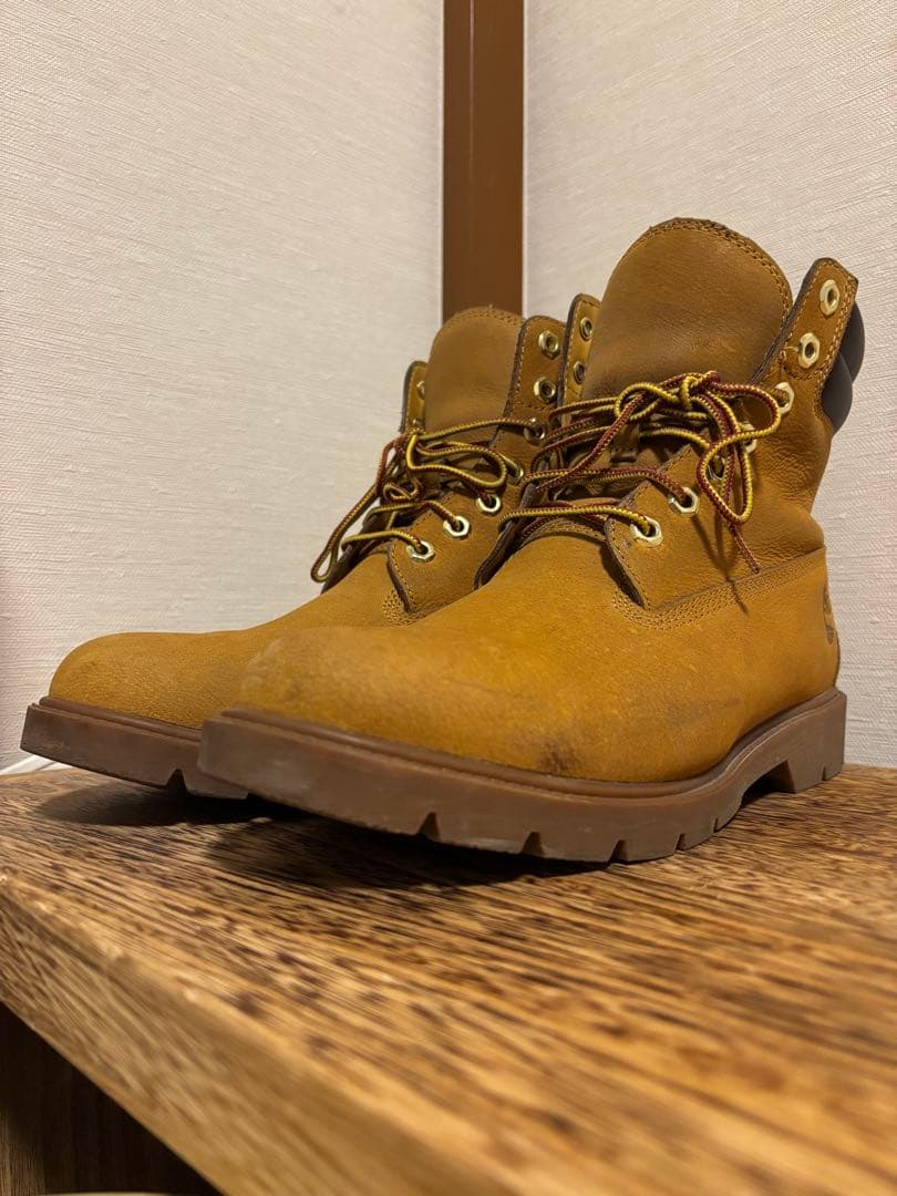 Timberland イエローブーツ 6インチ クラシック
