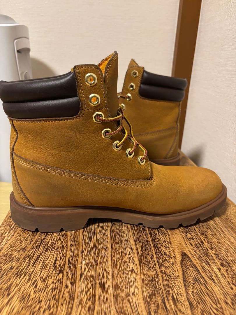 Timberland イエローブーツ 6インチ クラシック
