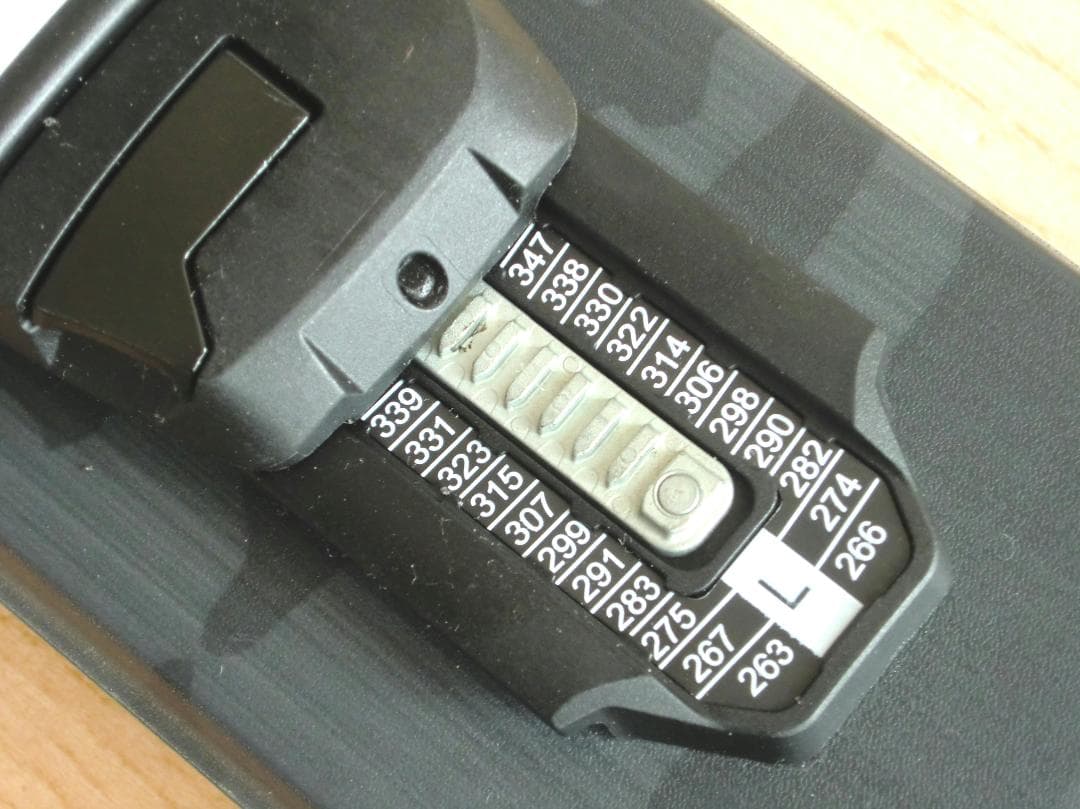 ■1月限定■送料無料■Hart■RIABLID■ミッドスキー■130■メンテ付■