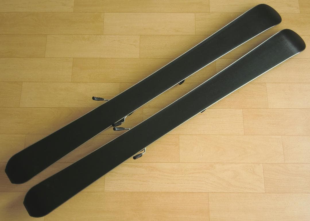 ■1月限定■送料無料■Hart■RIABLID■ミッドスキー■130■メンテ付■