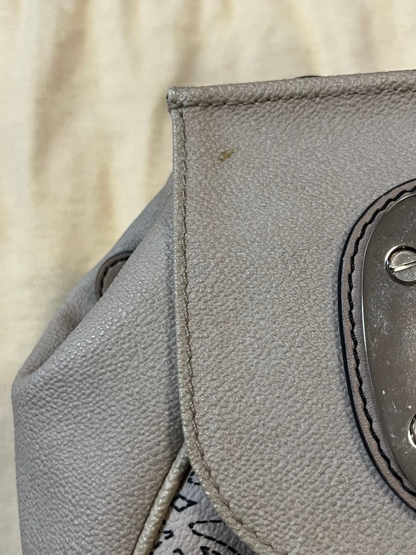 ロエベ　2way ハンドバッグ　ショルダーバッグ