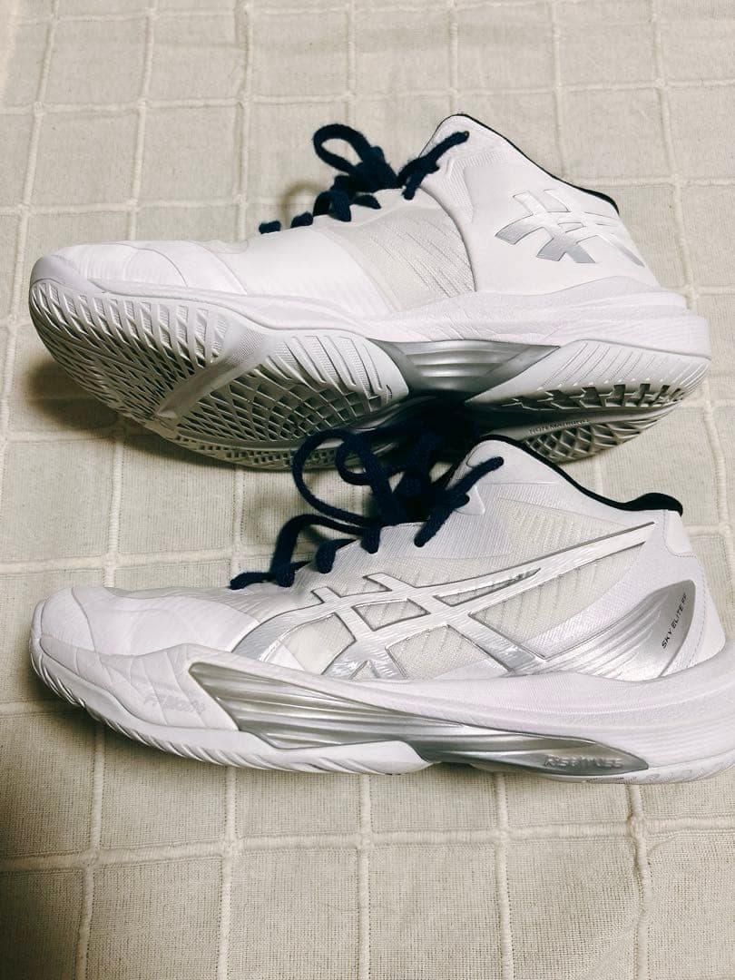 asics バレーシューズ スカイエリート　FF 24.5cm