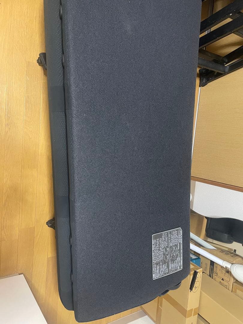 ハイエース　200系スーパーGL セカンドシート