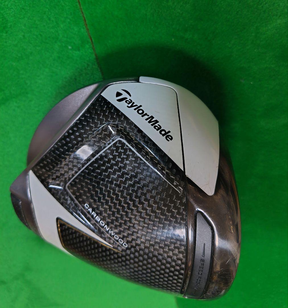 テーラーメイド　ステルスグローレ　ドライバーヘッドのみ