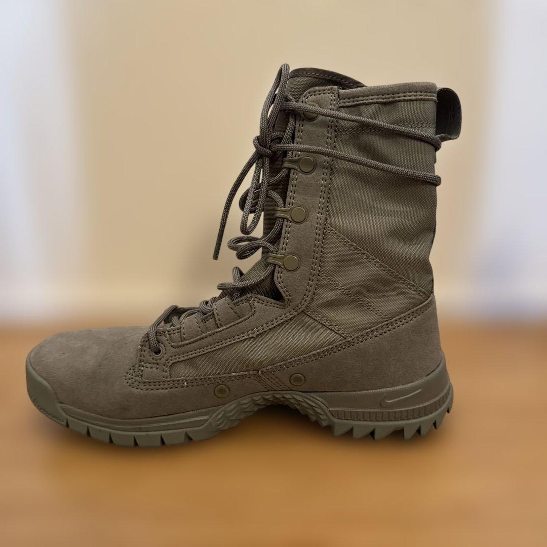 【最終価格】ナイキ　タクティカルブーツ　アメリカ空軍モデル 25.5cm