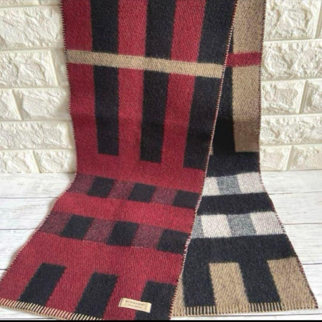 BURBERRY バーバリー マフラー ブランケット