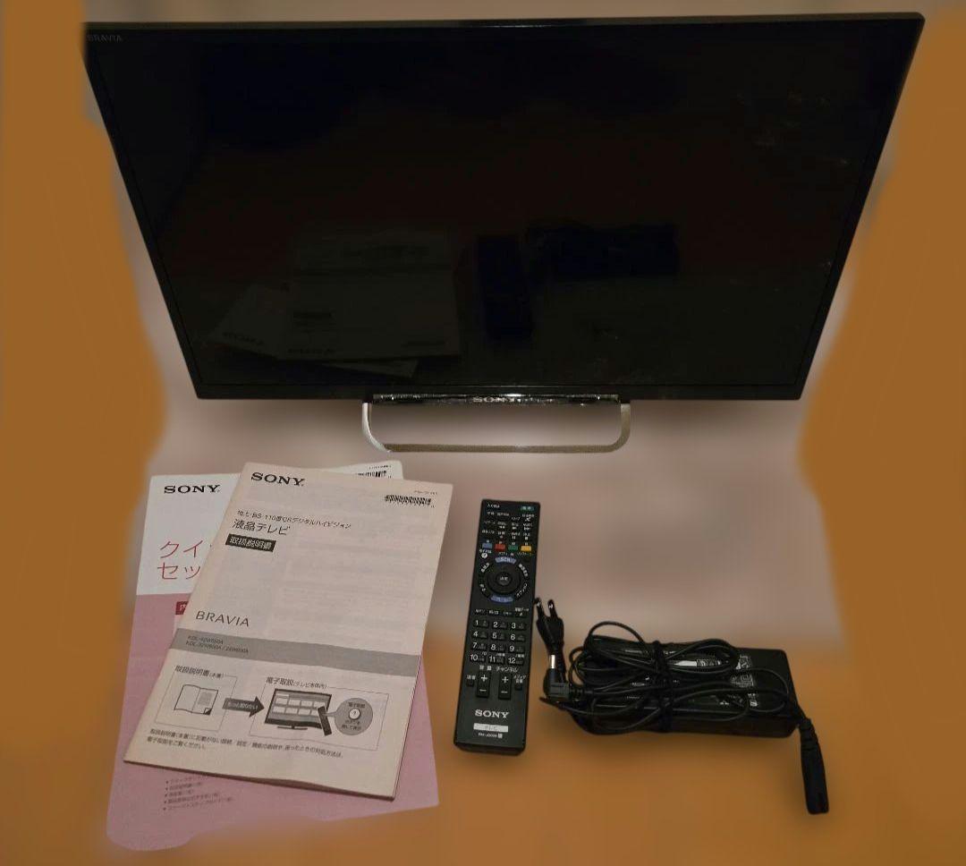 SONY BRAVIA 液晶テレビ 24インチ