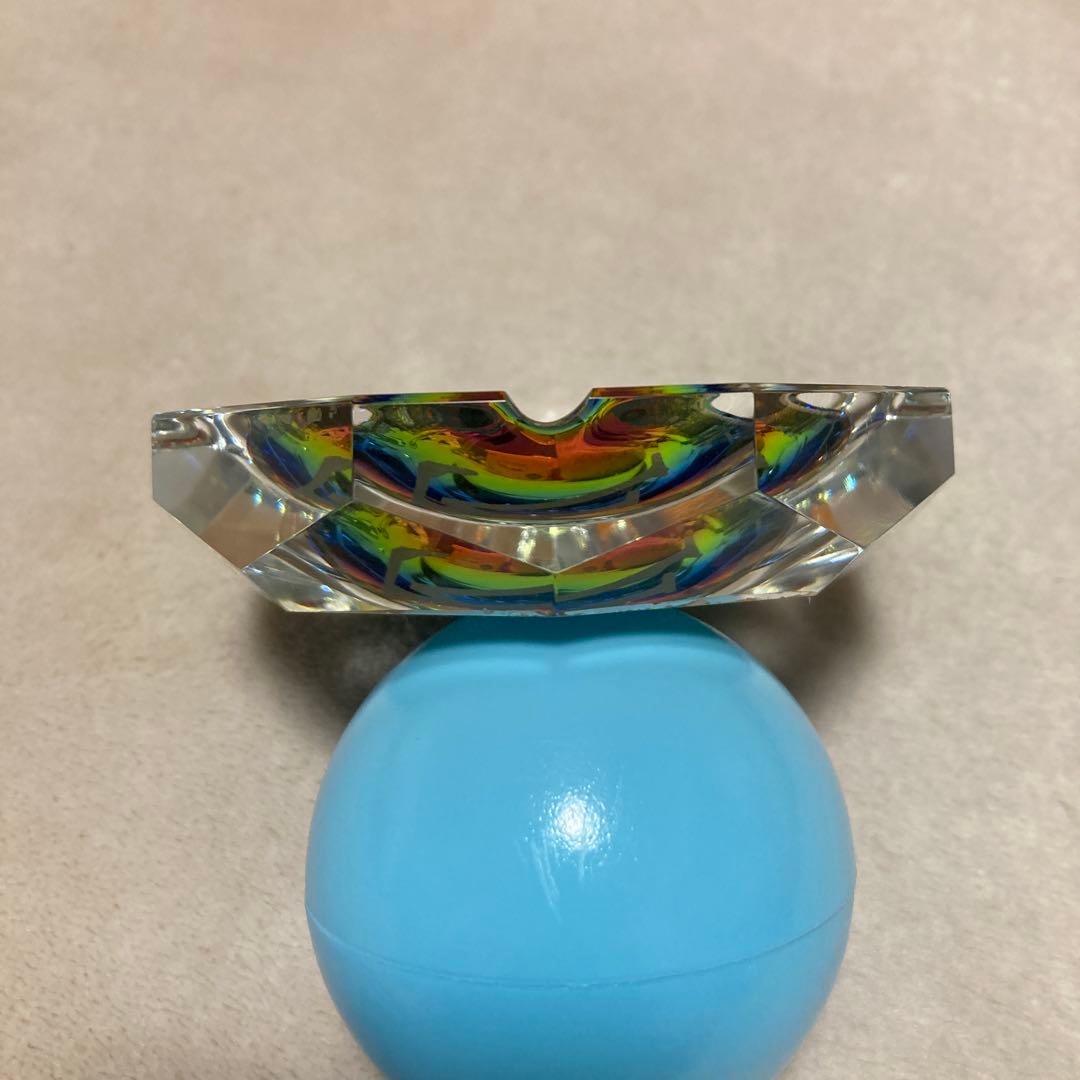 ルイヴィトン小物入れ 灰皿 ノベルティー