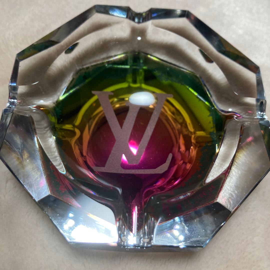 ルイヴィトン小物入れ 灰皿 ノベルティー