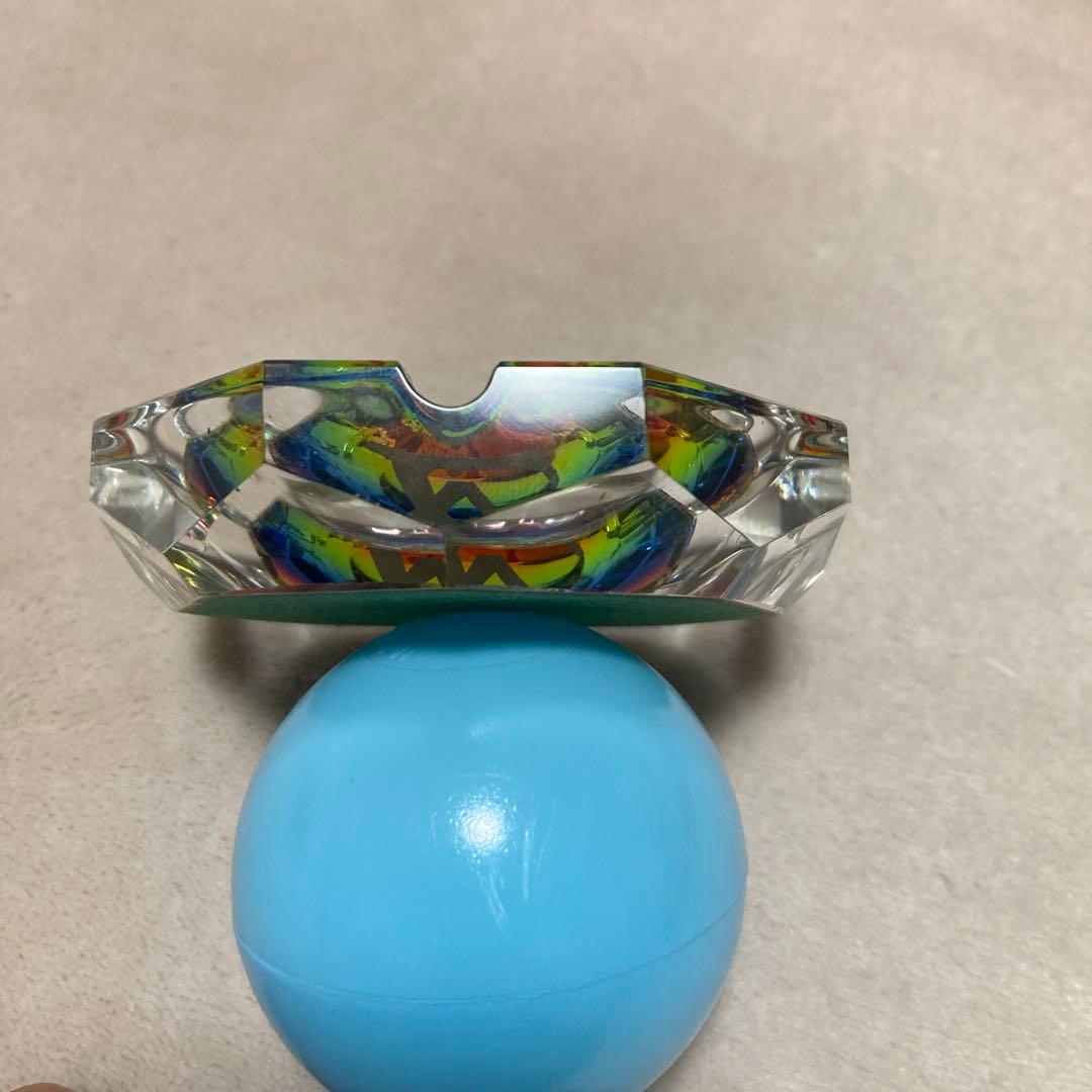 ルイヴィトン小物入れ 灰皿 ノベルティー