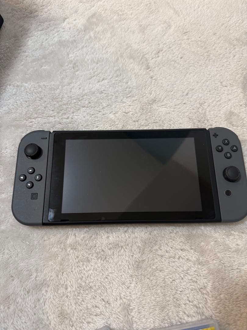 ＊Nintendo switchセット＊コントローラー人気ソフトメモリーカード付