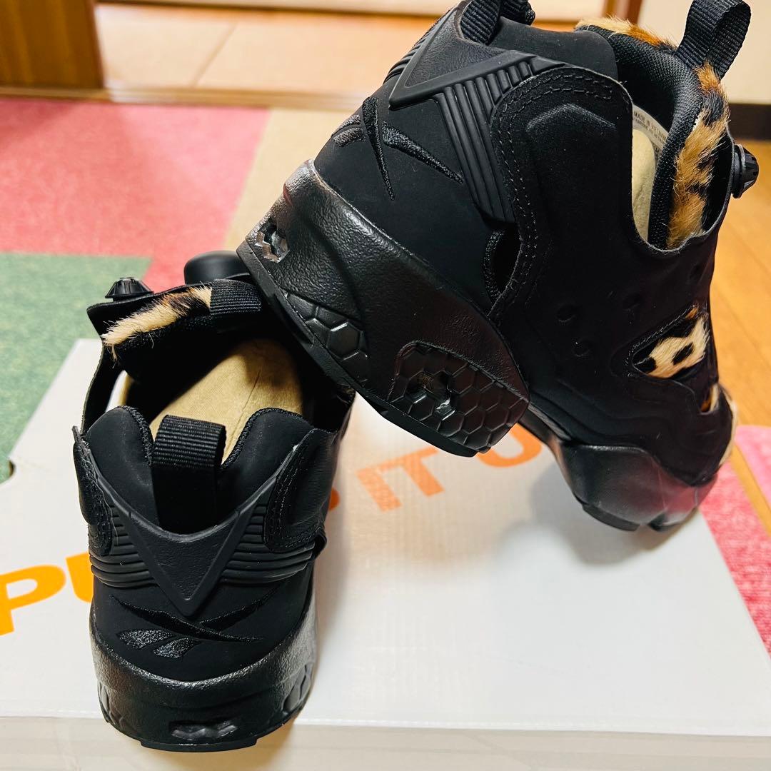 即日発送REEBOK INSTAPUMP FURY ANIMAL 25.0