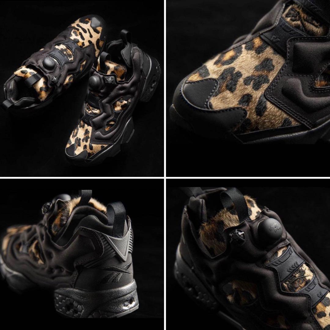 即日発送REEBOK INSTAPUMP FURY ANIMAL 25.0