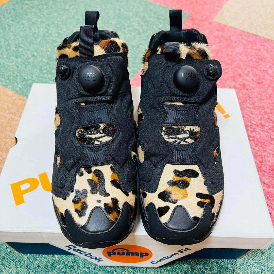 即日発送REEBOK INSTAPUMP FURY ANIMAL 25.0