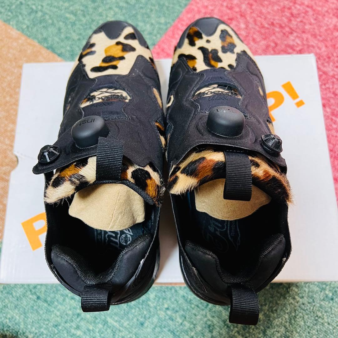 即日発送REEBOK INSTAPUMP FURY ANIMAL 25.0