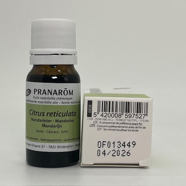 S♡様　プラナロム マンダリン他　合計9点　精油　PRANAROM