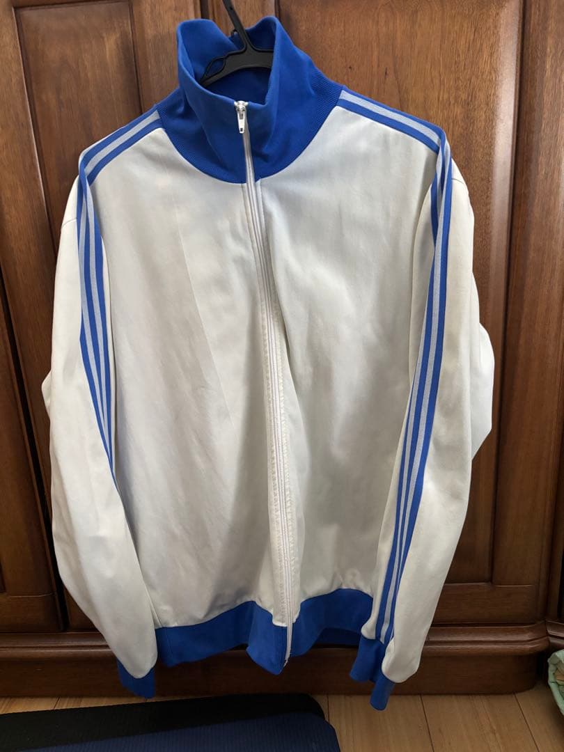 トップス 70's France adidas Vintage Track Jacket