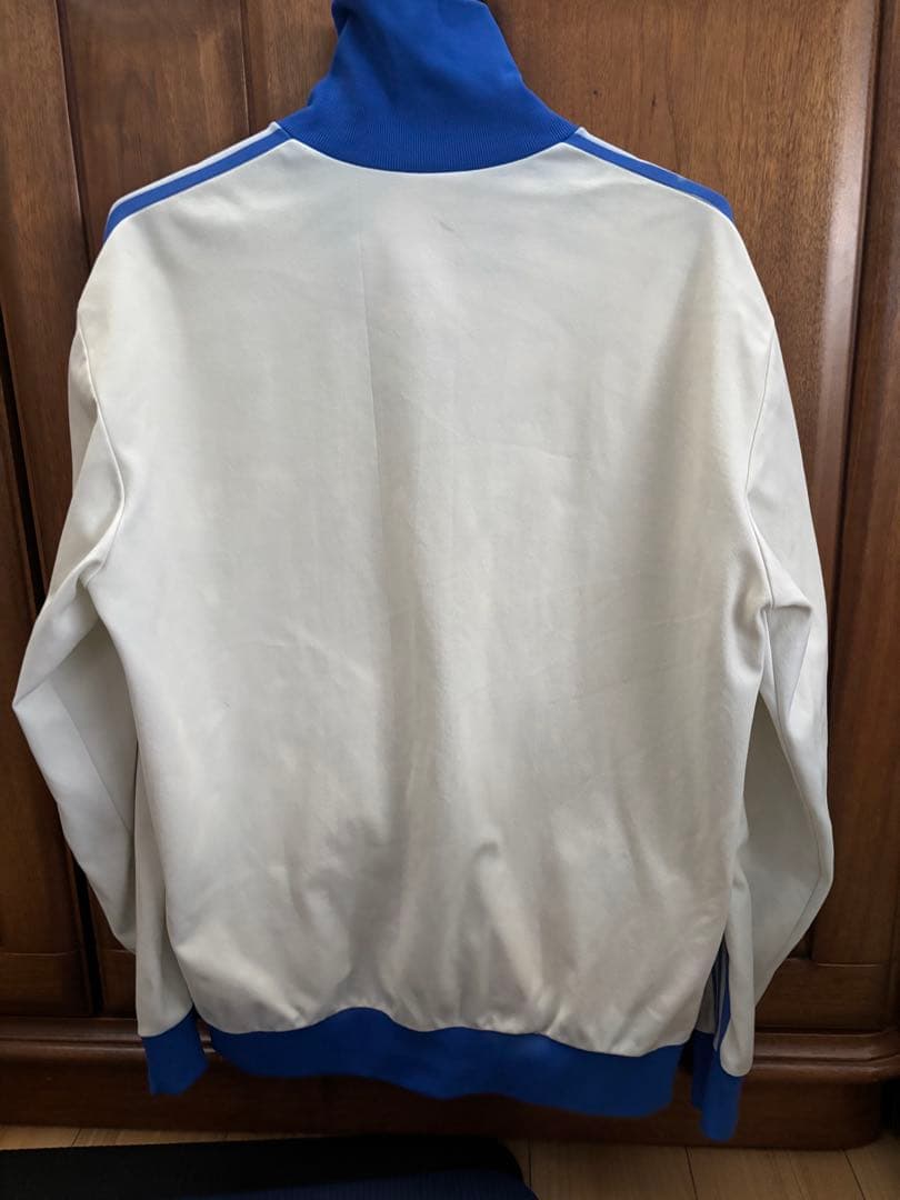トップス 70's France adidas Vintage Track Jacket
