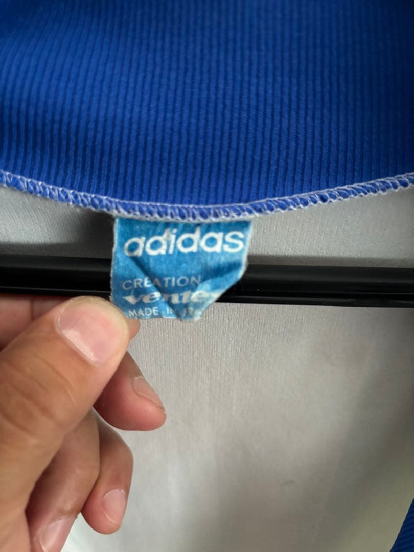 トップス 70's France adidas Vintage Track Jacket