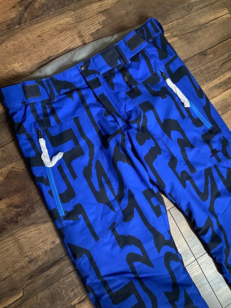 ジェイリンドバーグ Ace Printed Ski Jacket & Pants
