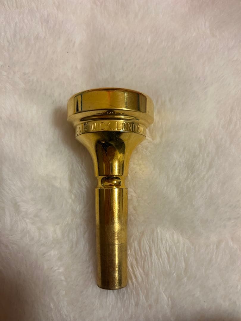 Denis Wick 6AL トロンボーンマウスピース