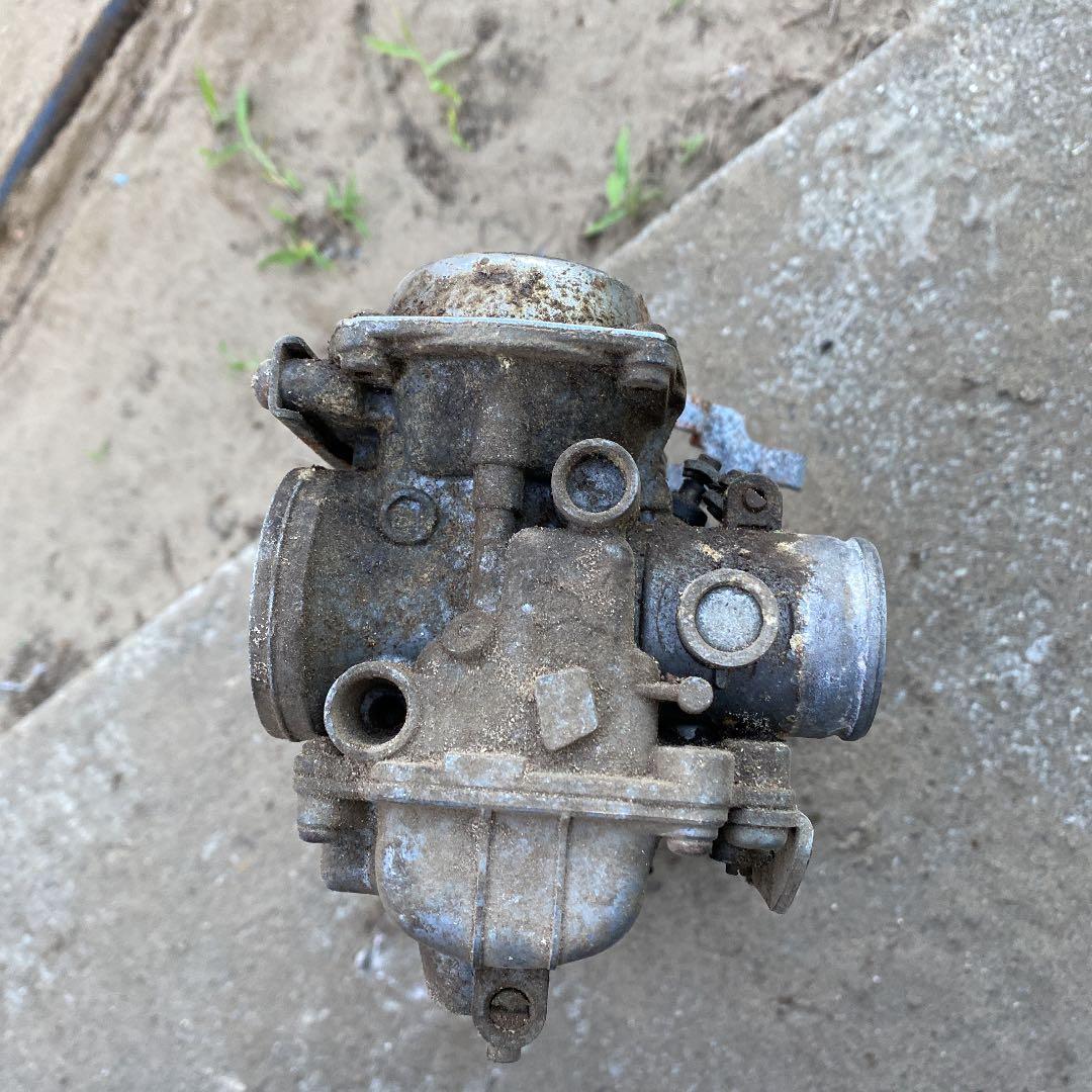 CBR 400fキャブレター