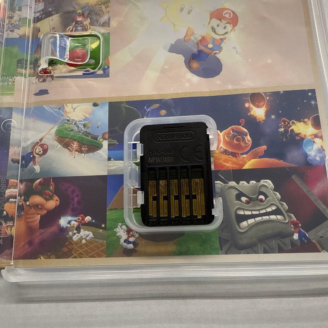 K164 Switchソフト スーパーマリオ 3Dコレクション 表紙折れあり