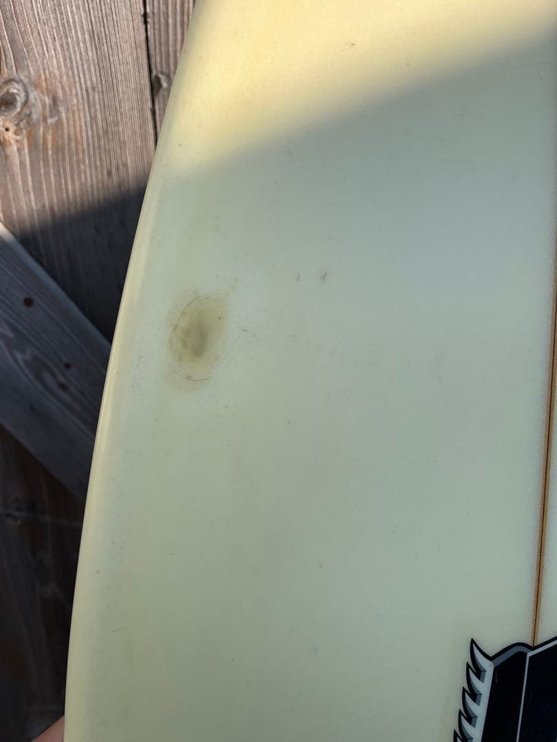 JS ショートボード 60 x 18 3/4 x 2 3/8