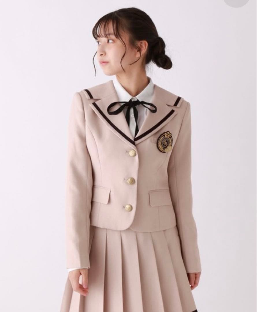 レピピアルマリオ　フォーマルスーツ　Lサイズ　卒服　卒業式　セットアップ　160