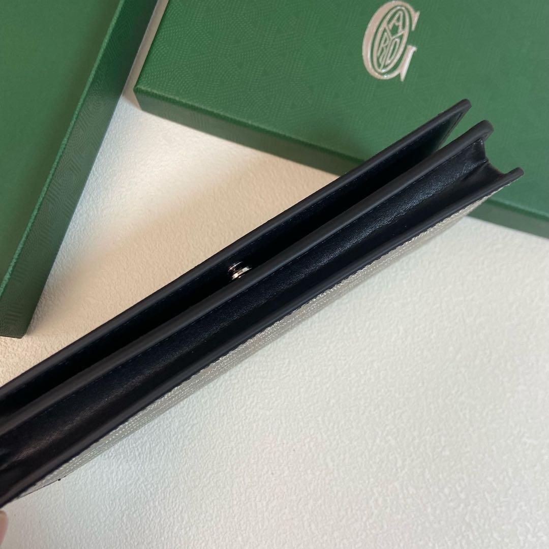 Goyard 二つ折り財布 モノグラム
