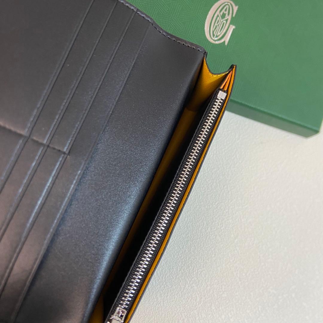 Goyard 二つ折り財布 モノグラム
