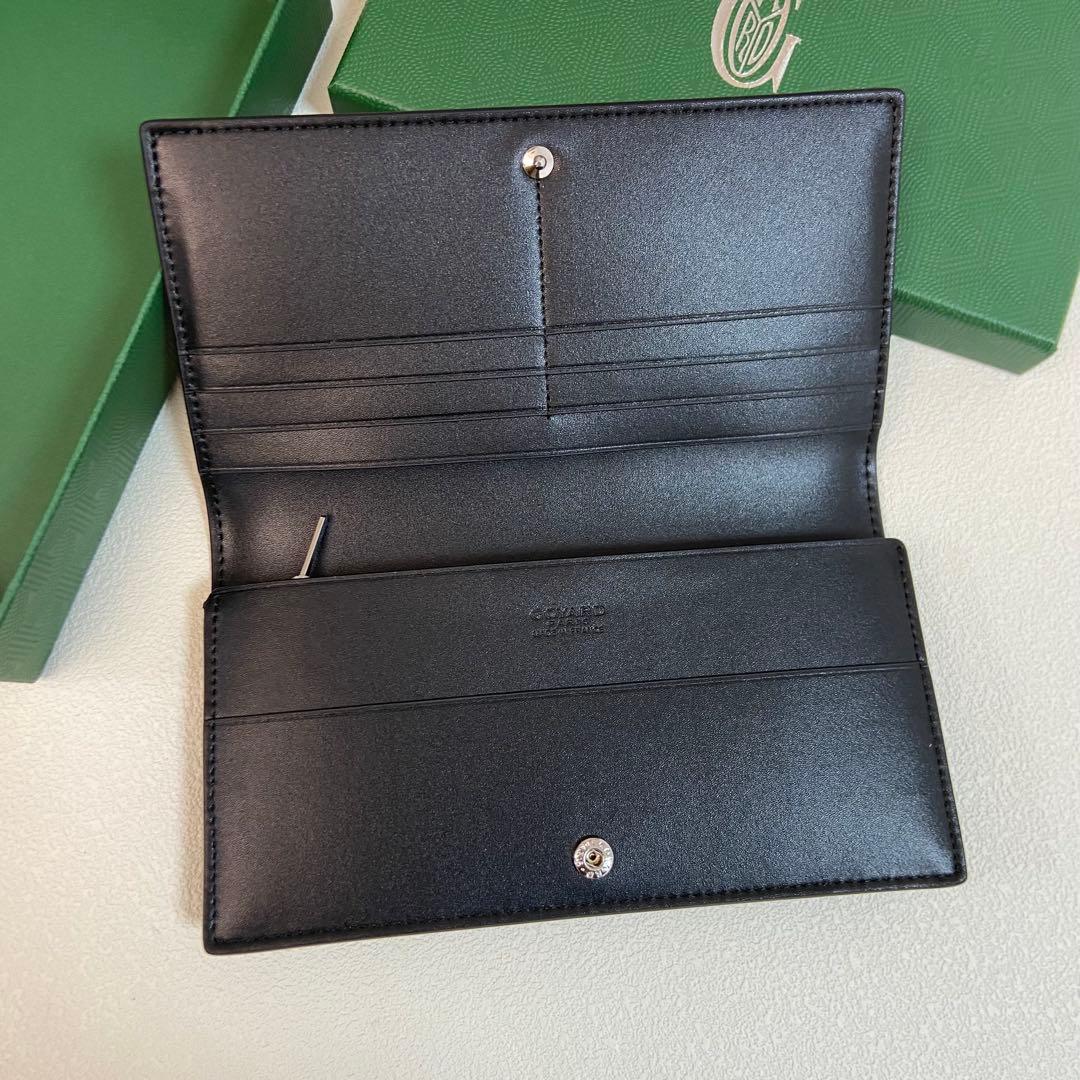 Goyard 二つ折り財布 モノグラム