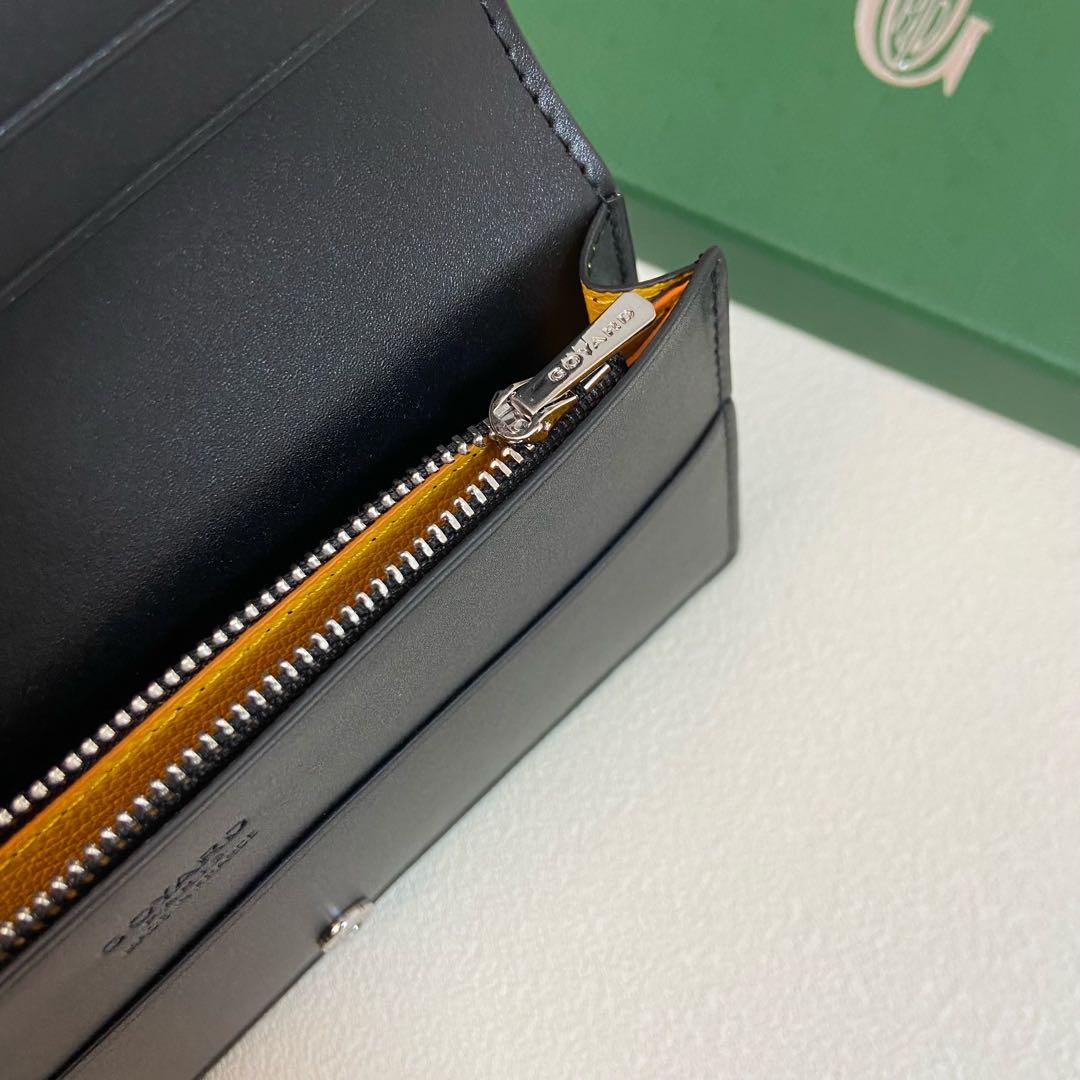 Goyard 二つ折り財布 モノグラム