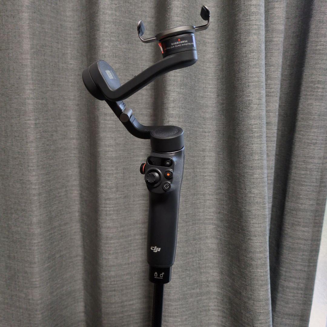 DJI ジンバル osmo mobile 6