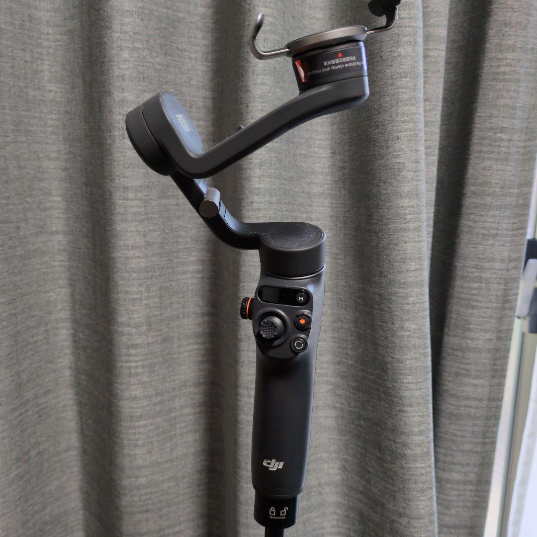 DJI ジンバル osmo mobile 6