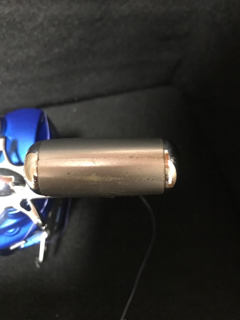 安藤　ダイワ シーボーグ 400BD 美品　使用距離20キロ