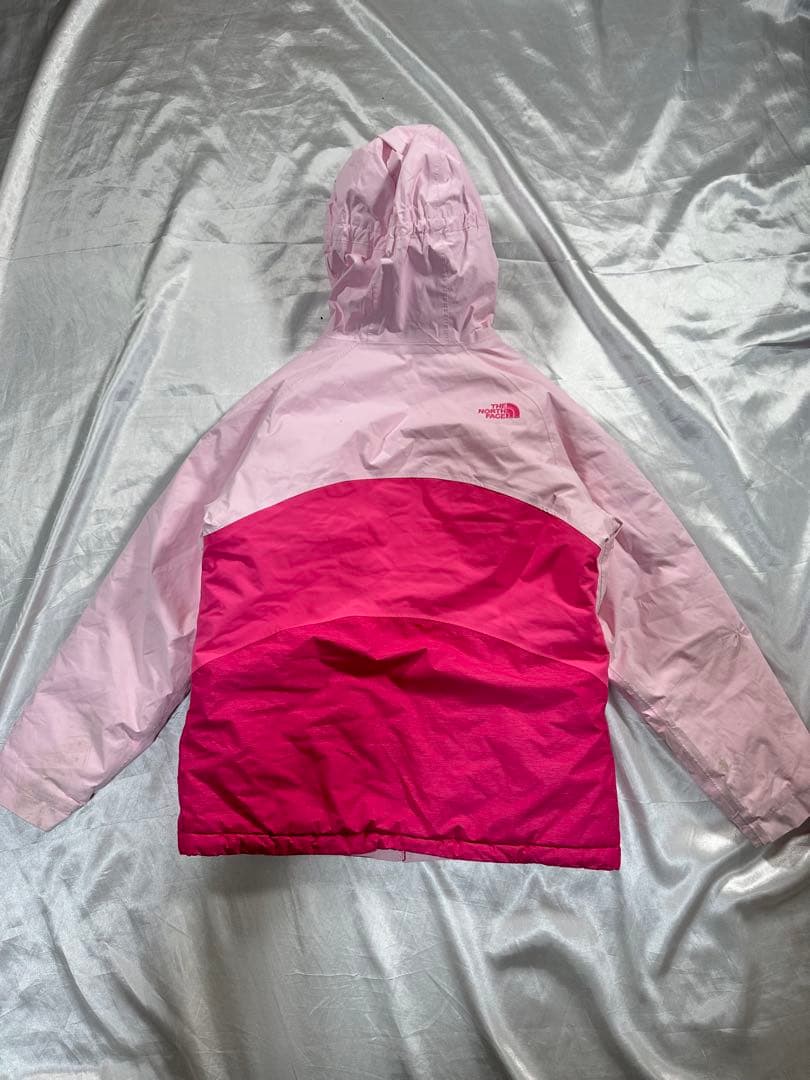 THE NORTH FACE スキー　スノボウェア　セットアップ　防寒