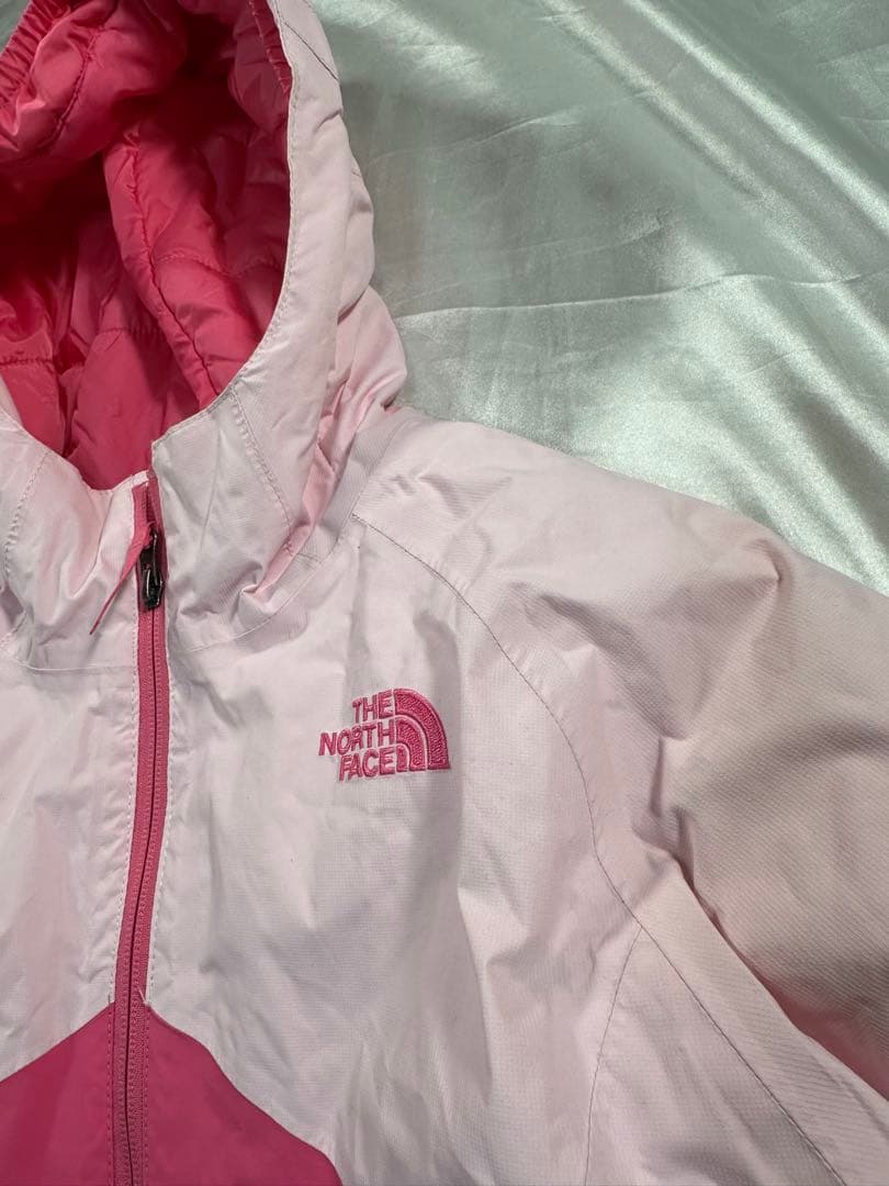 THE NORTH FACE スキー　スノボウェア　セットアップ　防寒